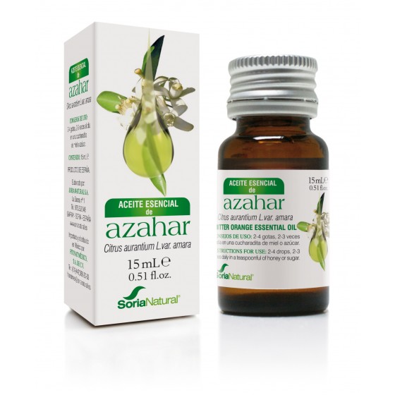 ACEITE ESENCIAL AZAHAR 15ML