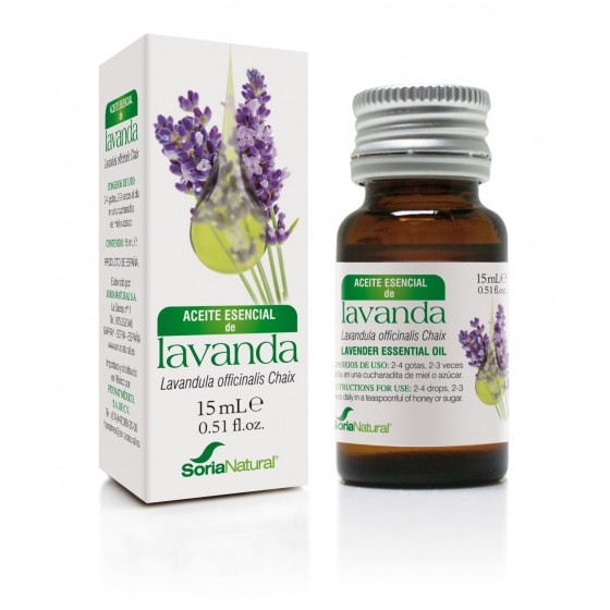 ACEITE ESENCIAL LAVANDA 15ML