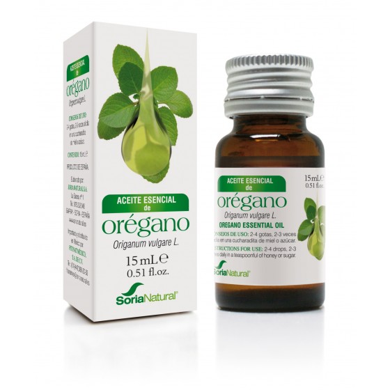 ACEITE ESENCIAL ORÉGANO 15ML