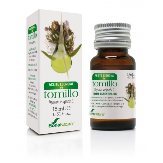ACEITE ESENCIAL TOMILLO 15ML