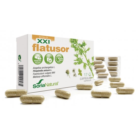 17-C FLATUSOR