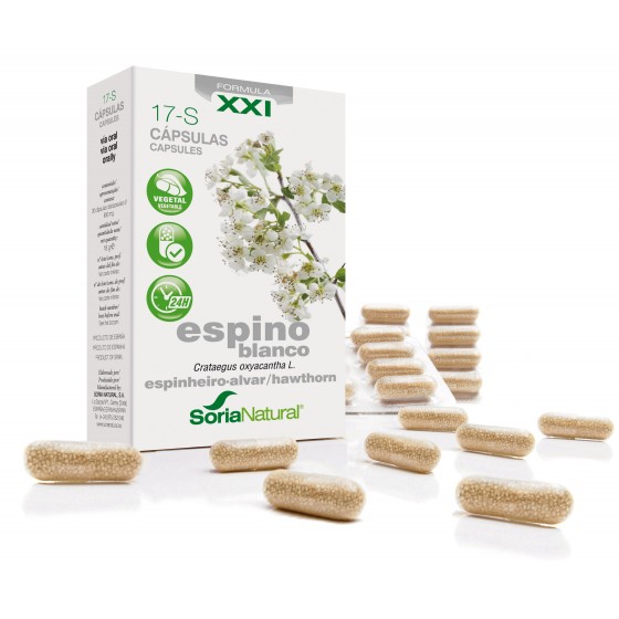 17-S ESPINO BLANCO