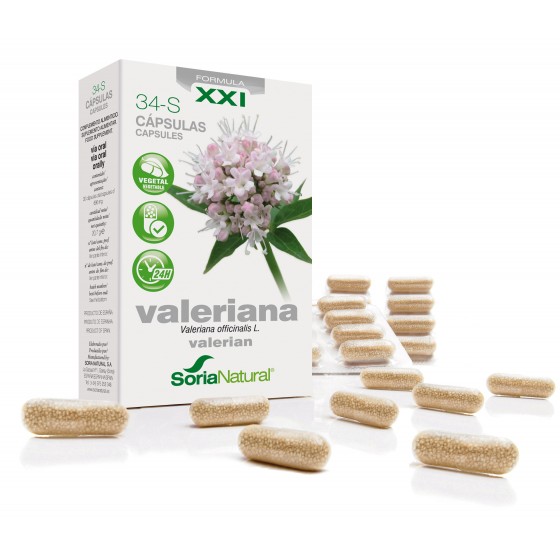 34-S VALERIANA