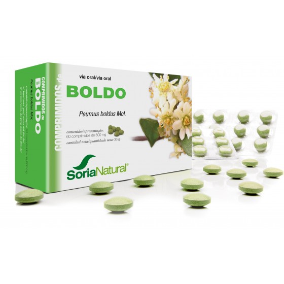 BOLDO 60 COMP SORIA NATURAL