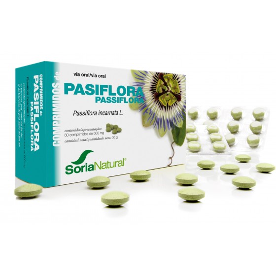 PASIFLORA 60 COMP SORIA...