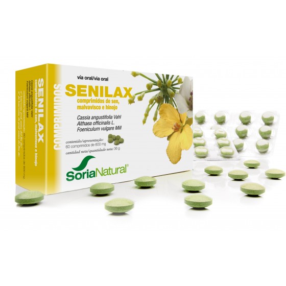 SENILAX  60COMP