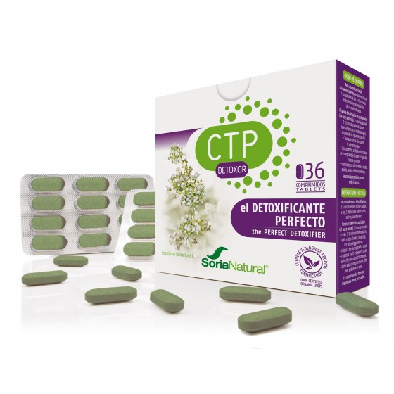 CTP DETOXIFICANTE...