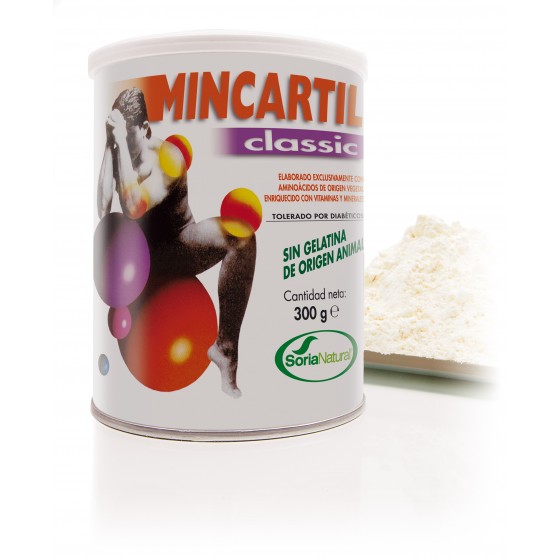MINCARTIL CLASSIC 300 GR....