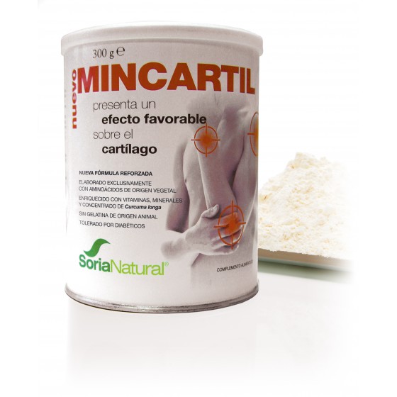 MINCARTIL REFORZADO 300GR...
