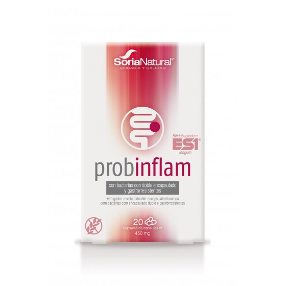 PROBINFLAM 20 CAPS