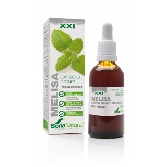 EXTRACTO MELISA XXI 50ML...