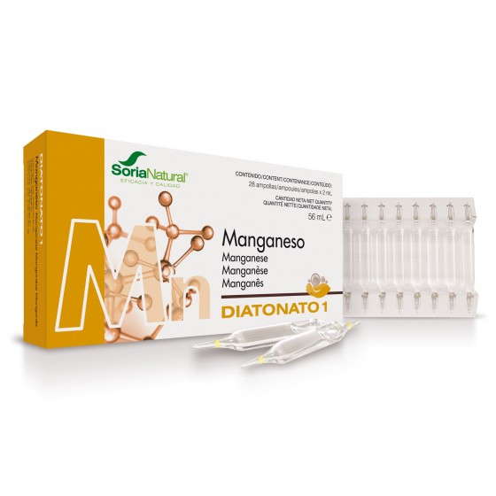 DIATONATO 1 - Manganeso 28 AMP