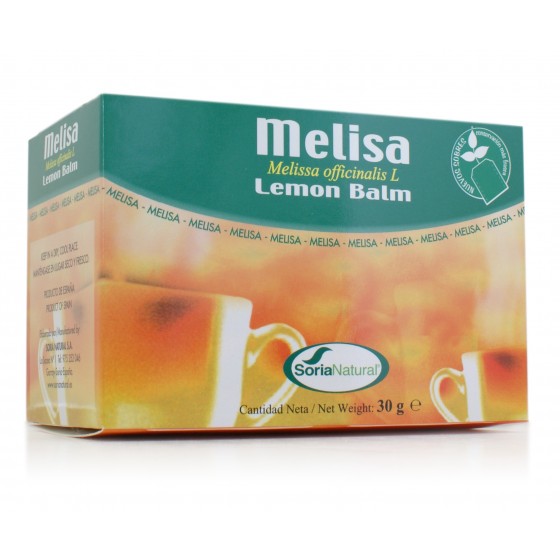 MELISA INFUSIÓN 20F