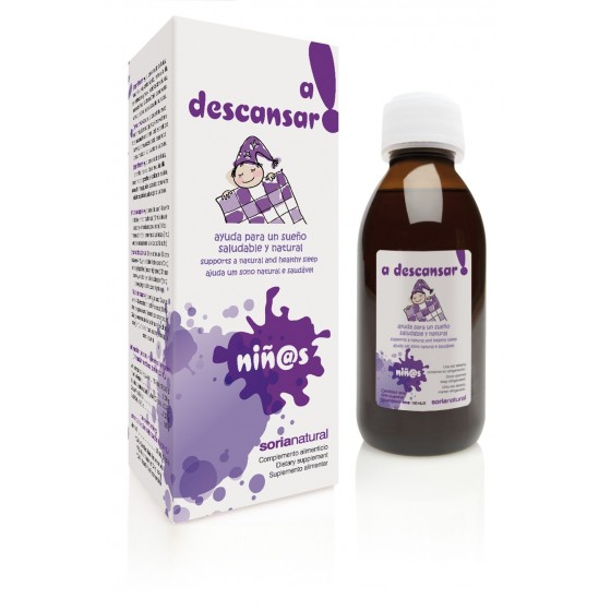 A DESCANSAR! 150ML