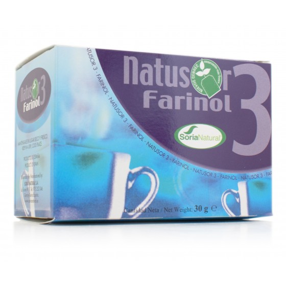 NATUSOR 03 - FARINOL 20F