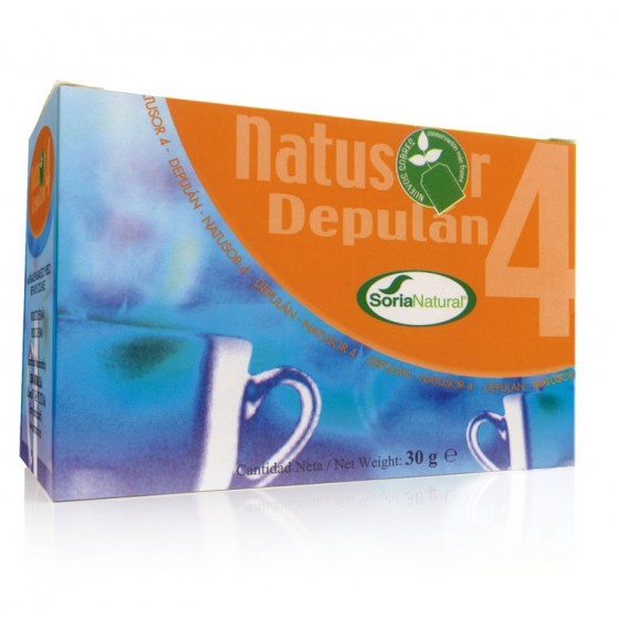 NATUSOR 04 - DEPULÁN 20F