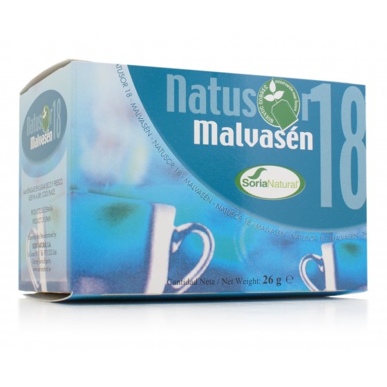 NATUSOR 18 - MALVASÉN 20F