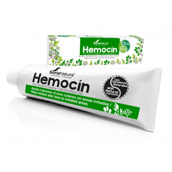 HEMOCIN 40GR CREMA