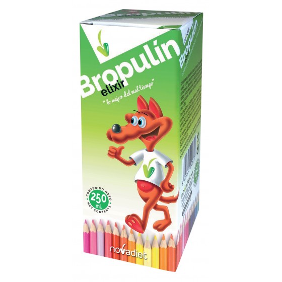 BROPULÍN  250 ML