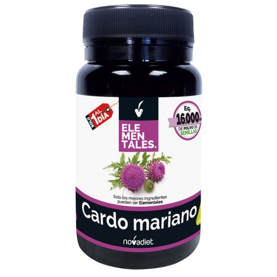 CARDO MARIANO 30CAP...