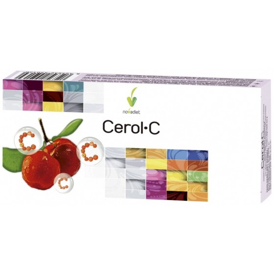 CEROL-C (VITAMINA-C)