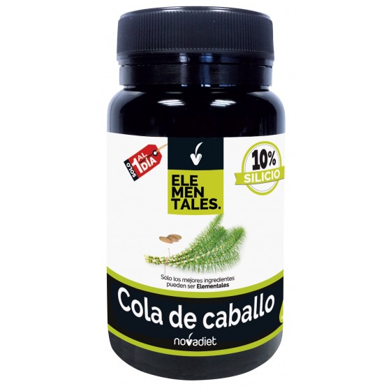 COLA CABALLO 30CAP...
