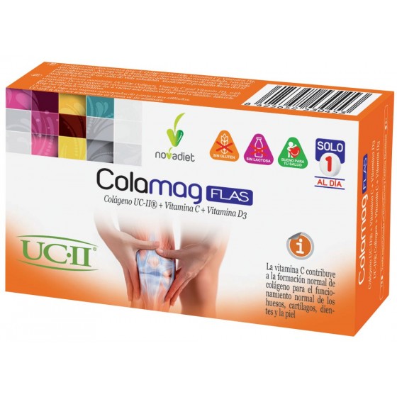 COLAMAG FLAS 30COM NOVA DIET 