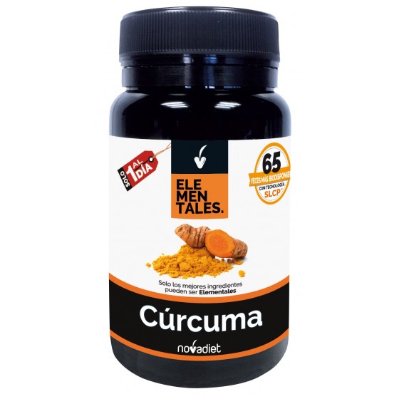 CURCUMA 30CAP ELEMENTALES...