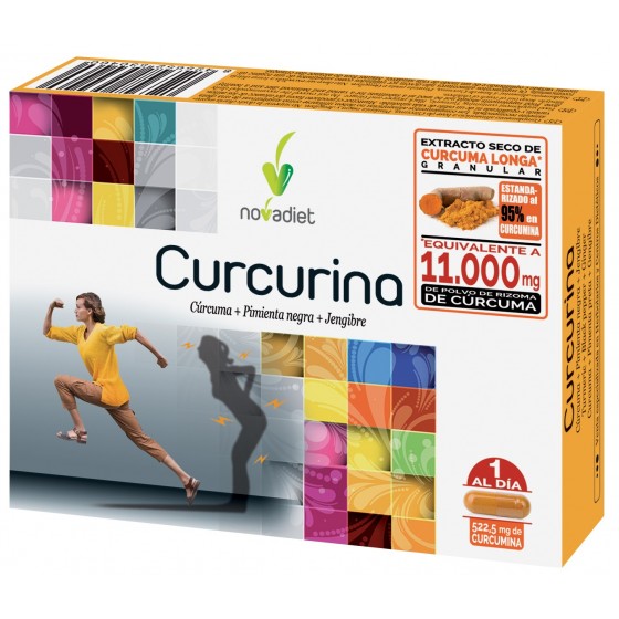 CURCURINA 11.000MG EXT.95 %...