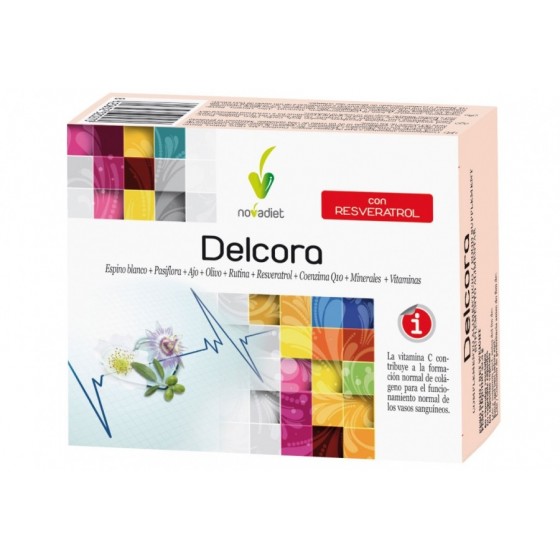 DELCORA 20AMP NOVA DIET 