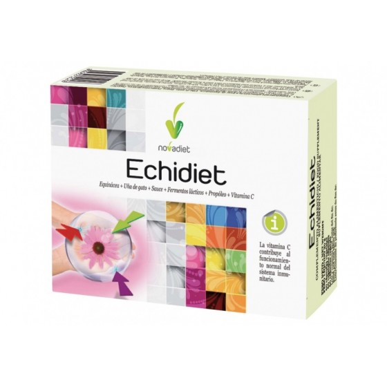 ECHIDIET 60CAP NOVA DIET 