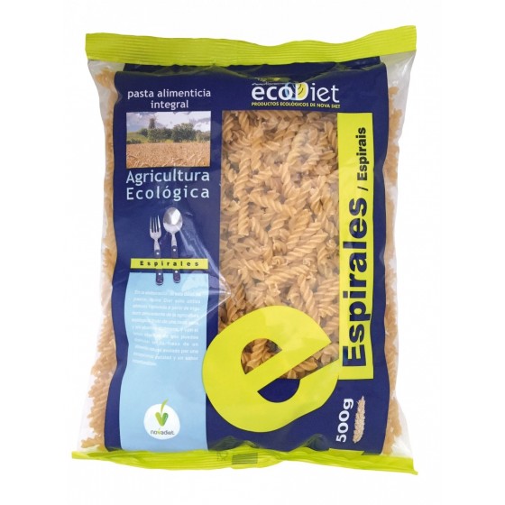 ESPIRALES INTEGRALES 500GR...