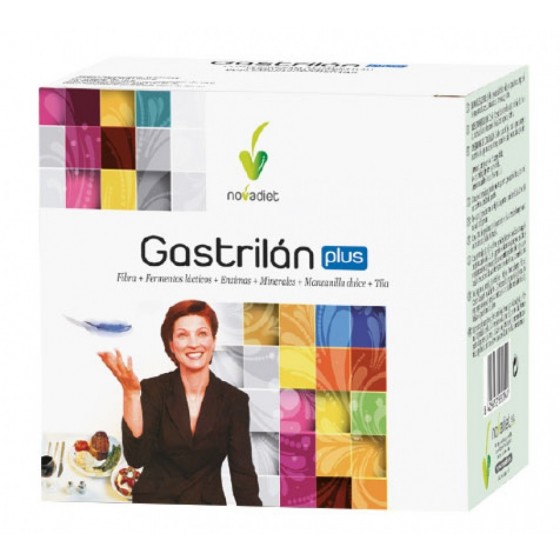 GASTRILAN PLUS 20 SOBRES...