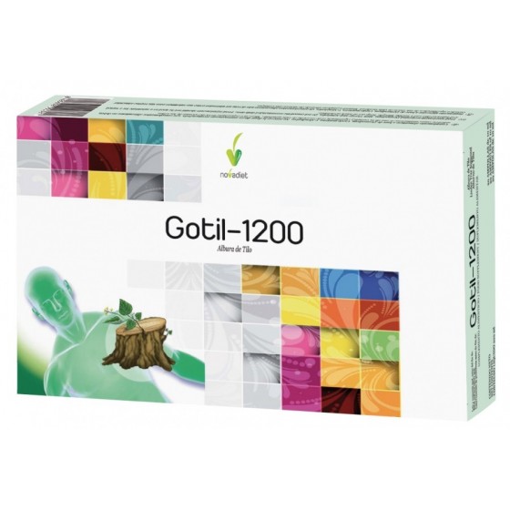 GOTIL 1200 20AMP NOVA DIET 