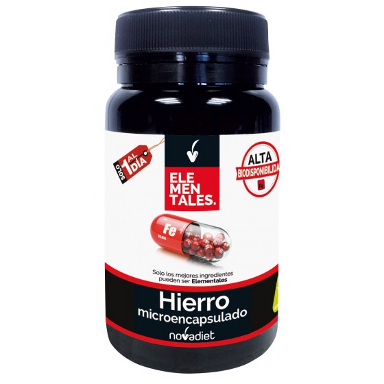 HIERRO MICROENCAPSULADO...