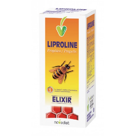 LIPROLINE ELIXIR 250ML NOVA...