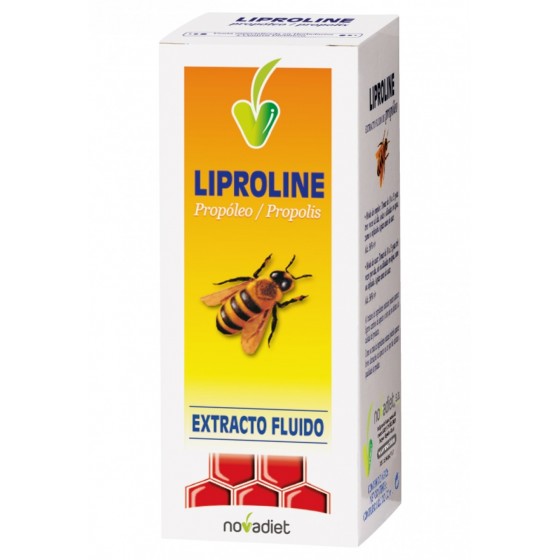 LIPROLINE EXTRACTO 30ML...