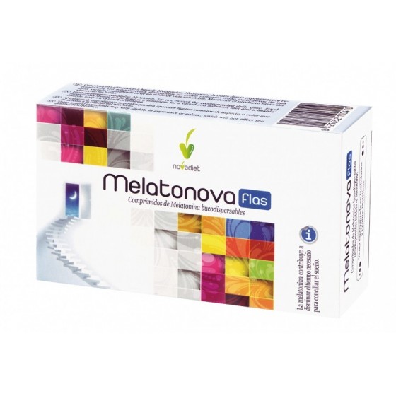 MELATONOVA FLAS 30 COMP