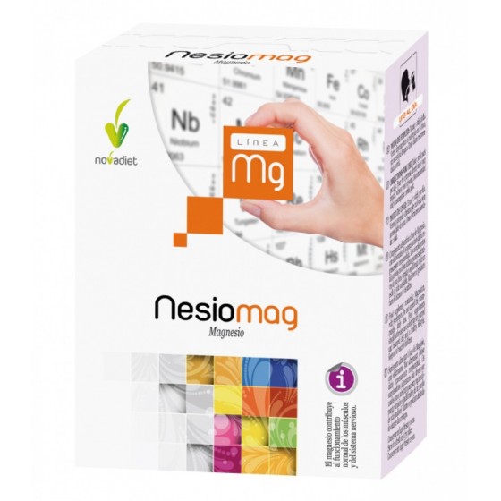 NESIOMAG 18STICKS 2GR NOVA...