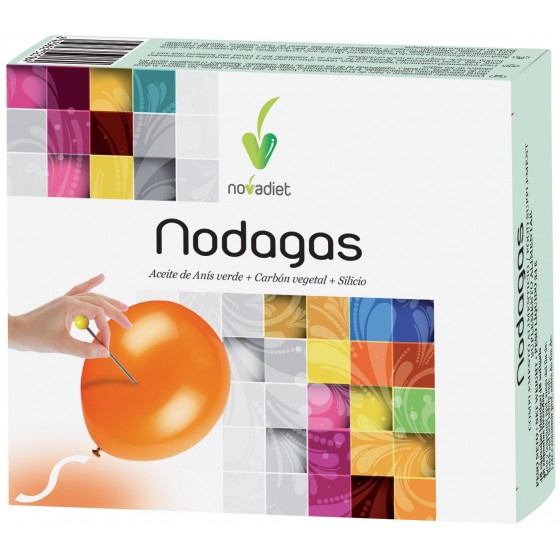 NODAGAS (RAGON 2) 48 CAP...