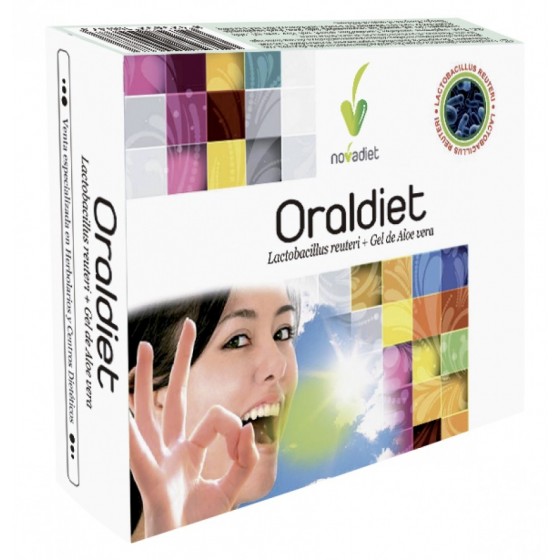 ORALDIET 30COMP...