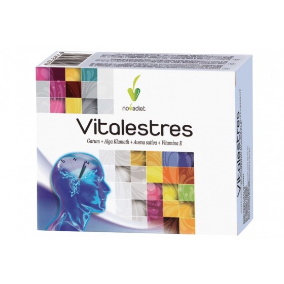 VITALESTRES 60 CAP NOVA DIET