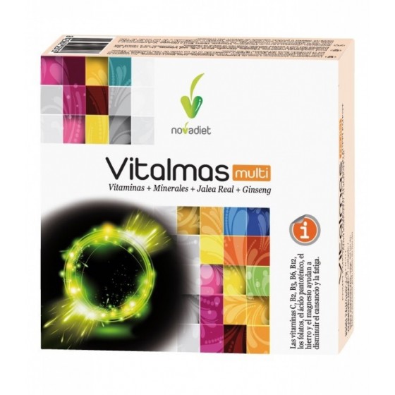 VITALMAS MULTI 30 CAP...