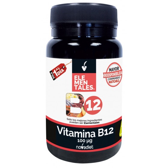 VITAMINA B12 100UG 120COM...
