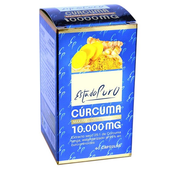 ESTADO PURO CURCUMA 10.000...