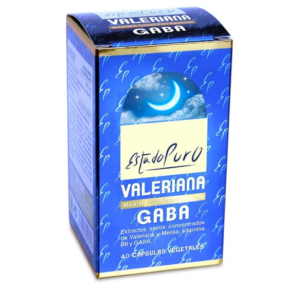 VALERIANA GABA 40CAP TONGIL