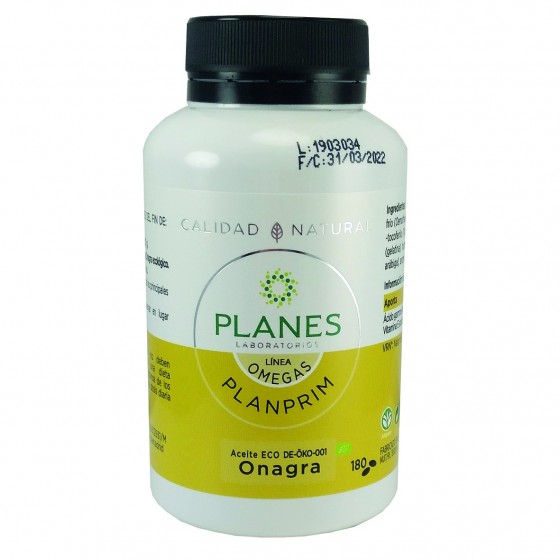 PLANPRIM  180 PERLAS ECO