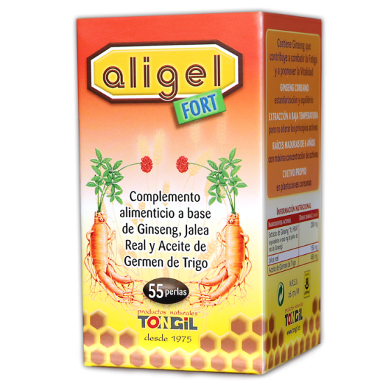 ALIGEL FORT 55 PERLAS