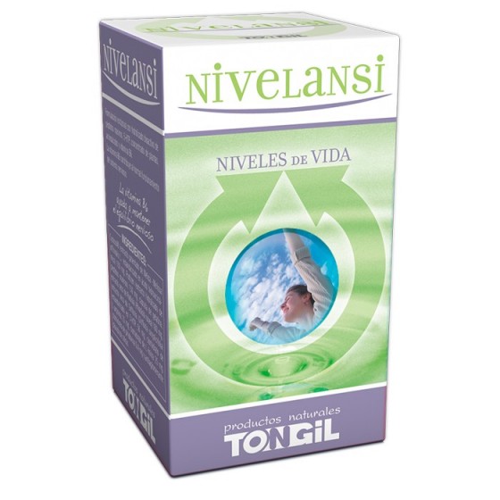 NIVELANSI 40CAPS TONGIL 