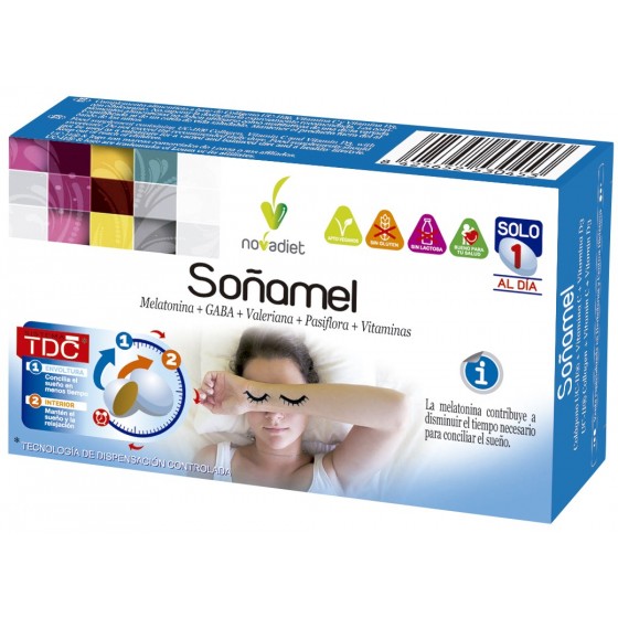 SOÑAMEL 30 COMP